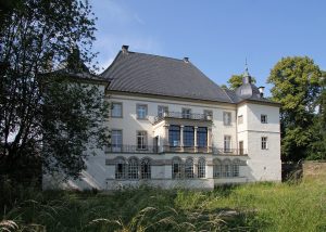 Wasserschloss Haus Opherdicke in Holzwickede – Historisches Herrenhaus und Ausflugsziel im Kreis Unna.